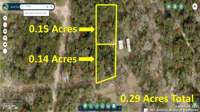 Lots 4, 5, 11 & 12 , Lakehills, TX, 78063 | 1561484 | Realty Texas LLC