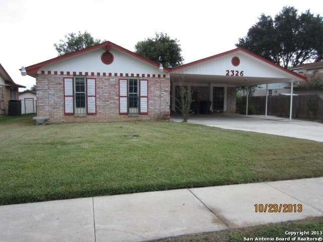 2326 Marilyn Kay St , San Antonio, TX, 78238-5004 | 1029105 | Realty Texas LLC