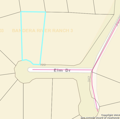 Lot 40 Elm , Bandera, TX, 78003 | 1574667 | Realty Texas LLC
