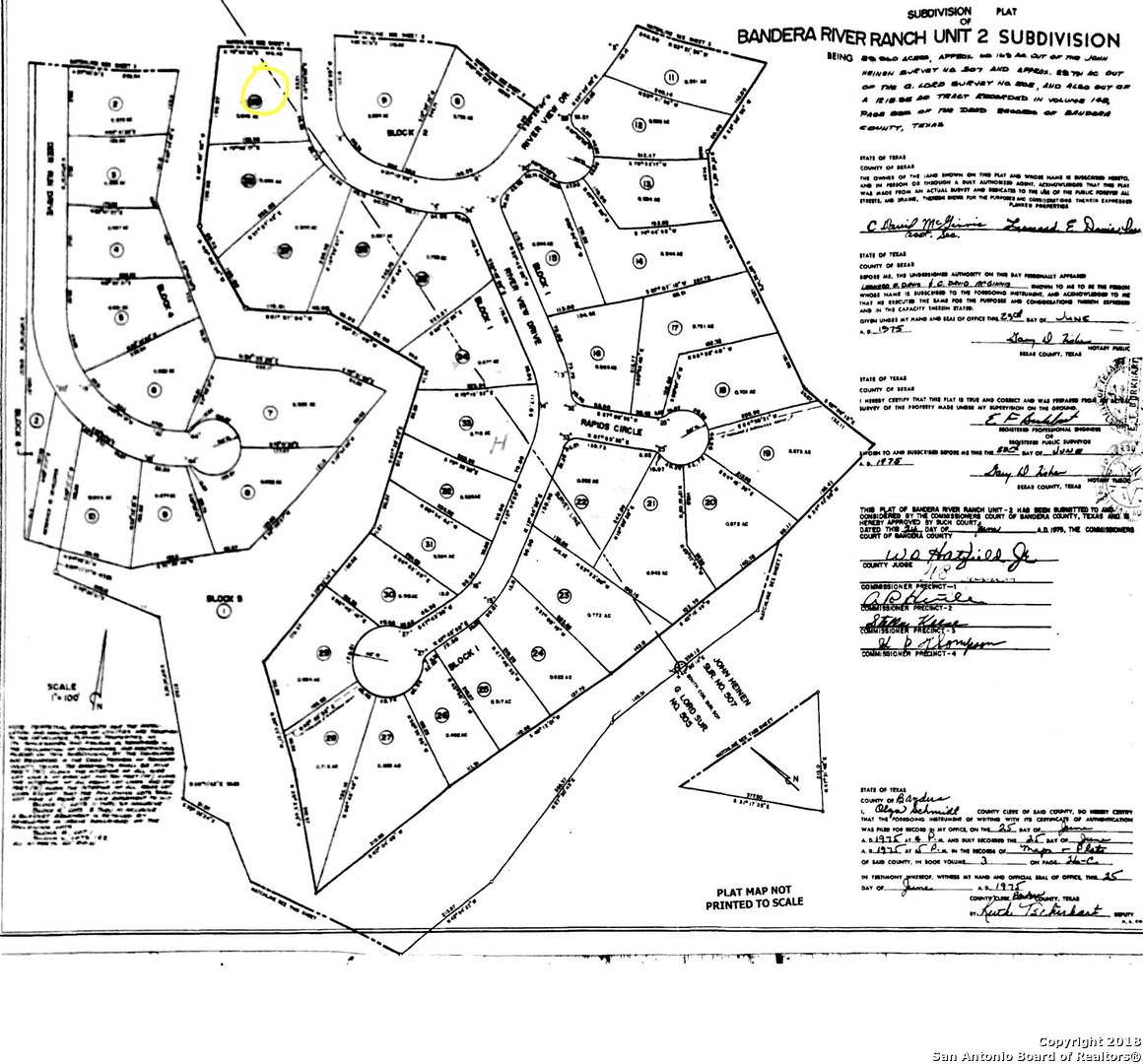 Lot 39 Sunset Trl , Bandera, TX, 78003 | 1574721 | Realty Texas LLC