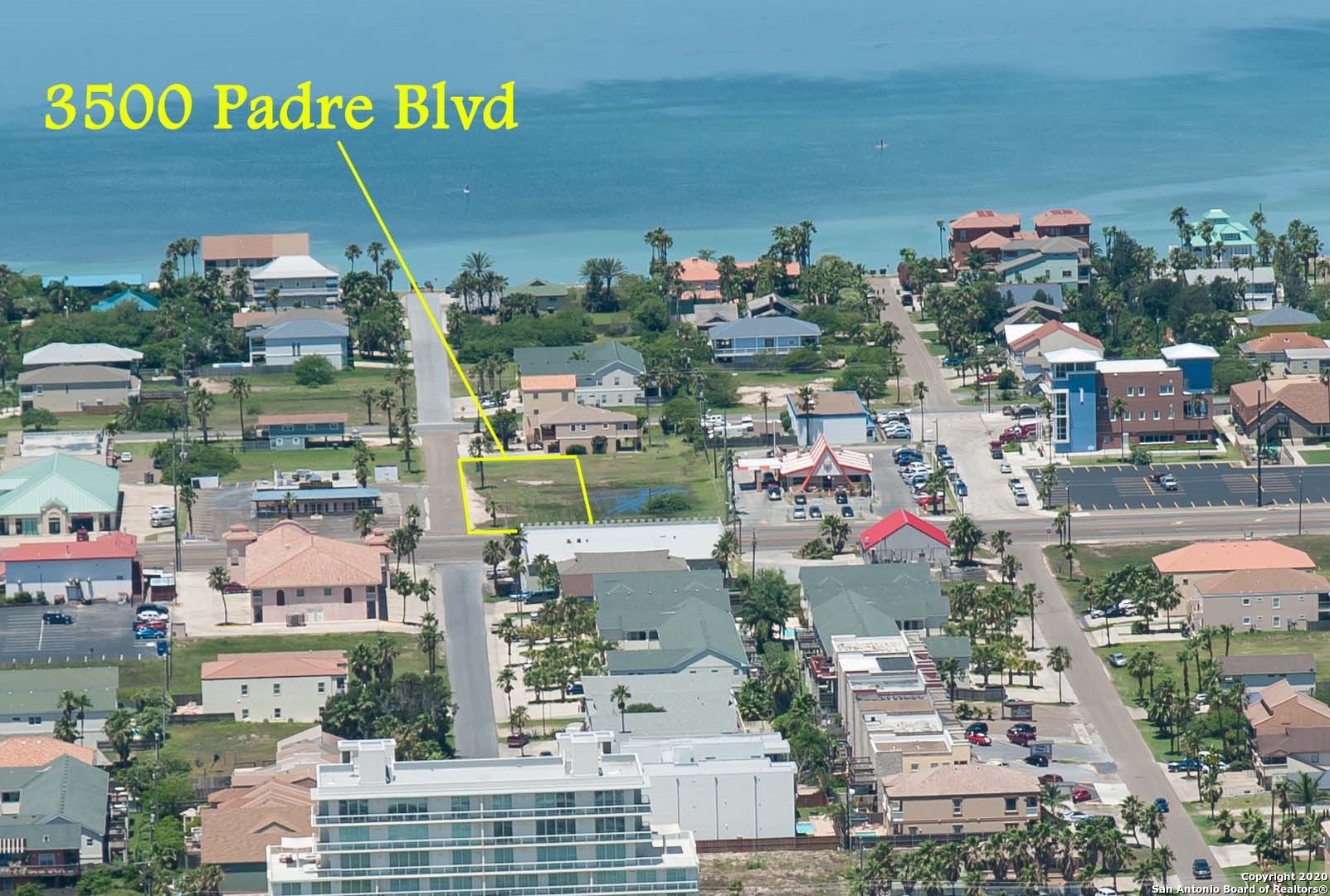 3501 Padre Blvd , South Padre Island, TX, 78597 | 1477090 | Realty Texas LLC