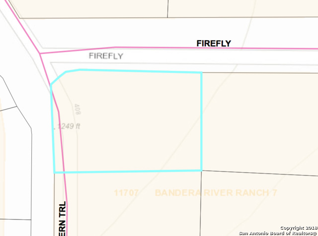 Lot 32 Firefly , Bandera, TX, 78003 | 1574641 | Realty Texas LLC