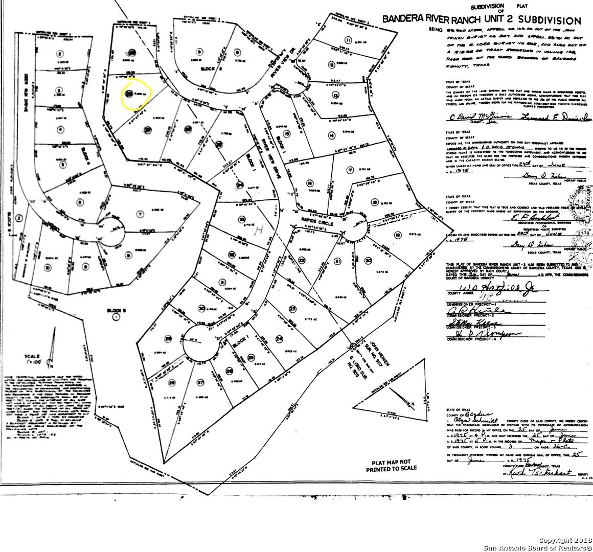 Lot 38 Sunset Trl , Bandera, TX, 78003 | 1574723 | Realty Texas LLC