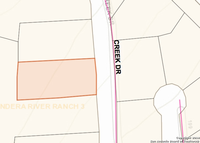 Lot 18 Creek Dr , Bandera, TX, 78003 | 1574713 | Realty Texas LLC