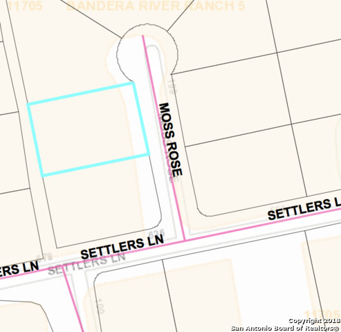 Lot 44 Moss Rose , Bandera, TX, 78003 | 1574649 | Realty Texas LLC