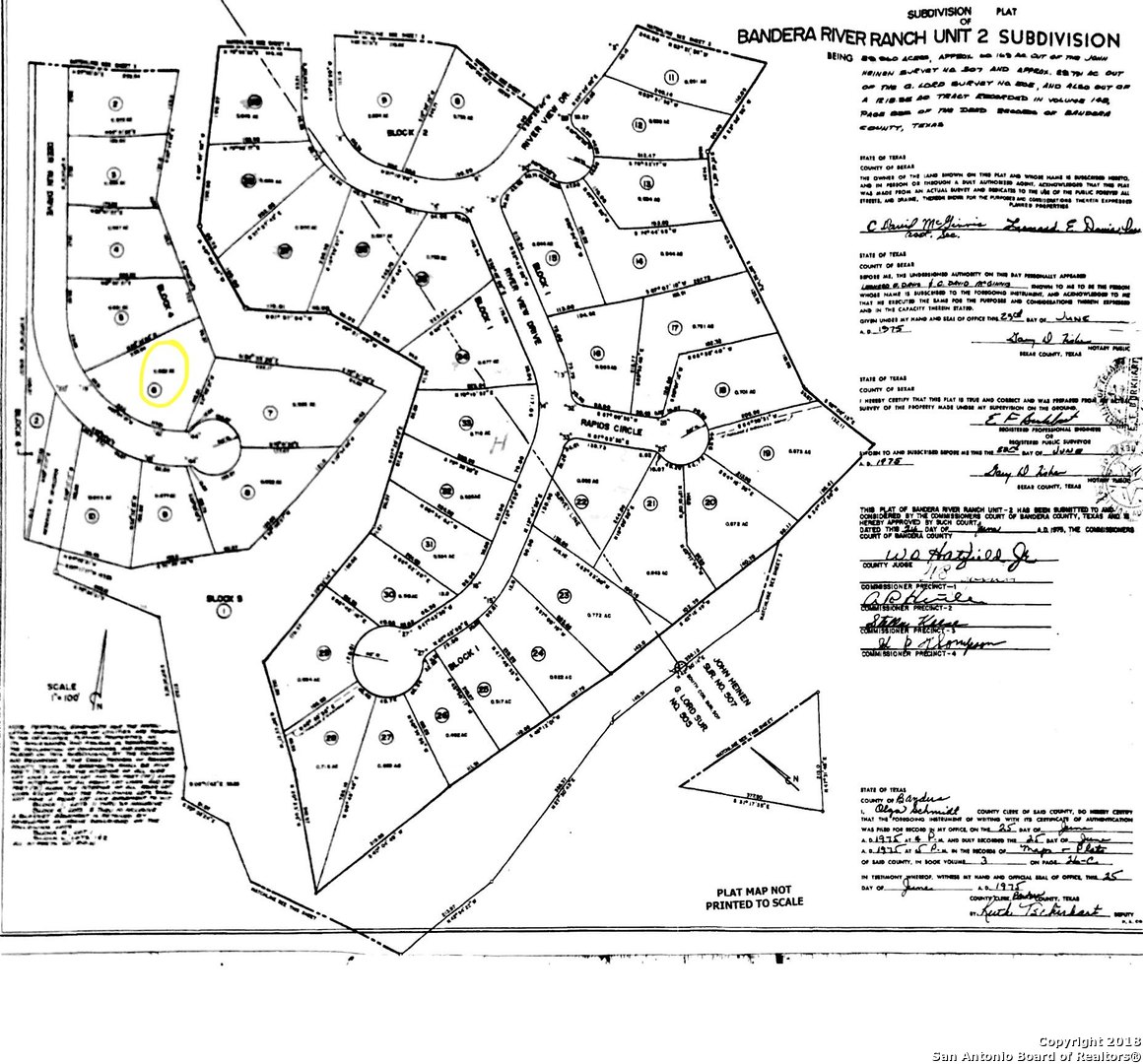 Lot 6 Deer Run Dr , Bandera, TX, 78003 | 1574745 | Realty Texas LLC