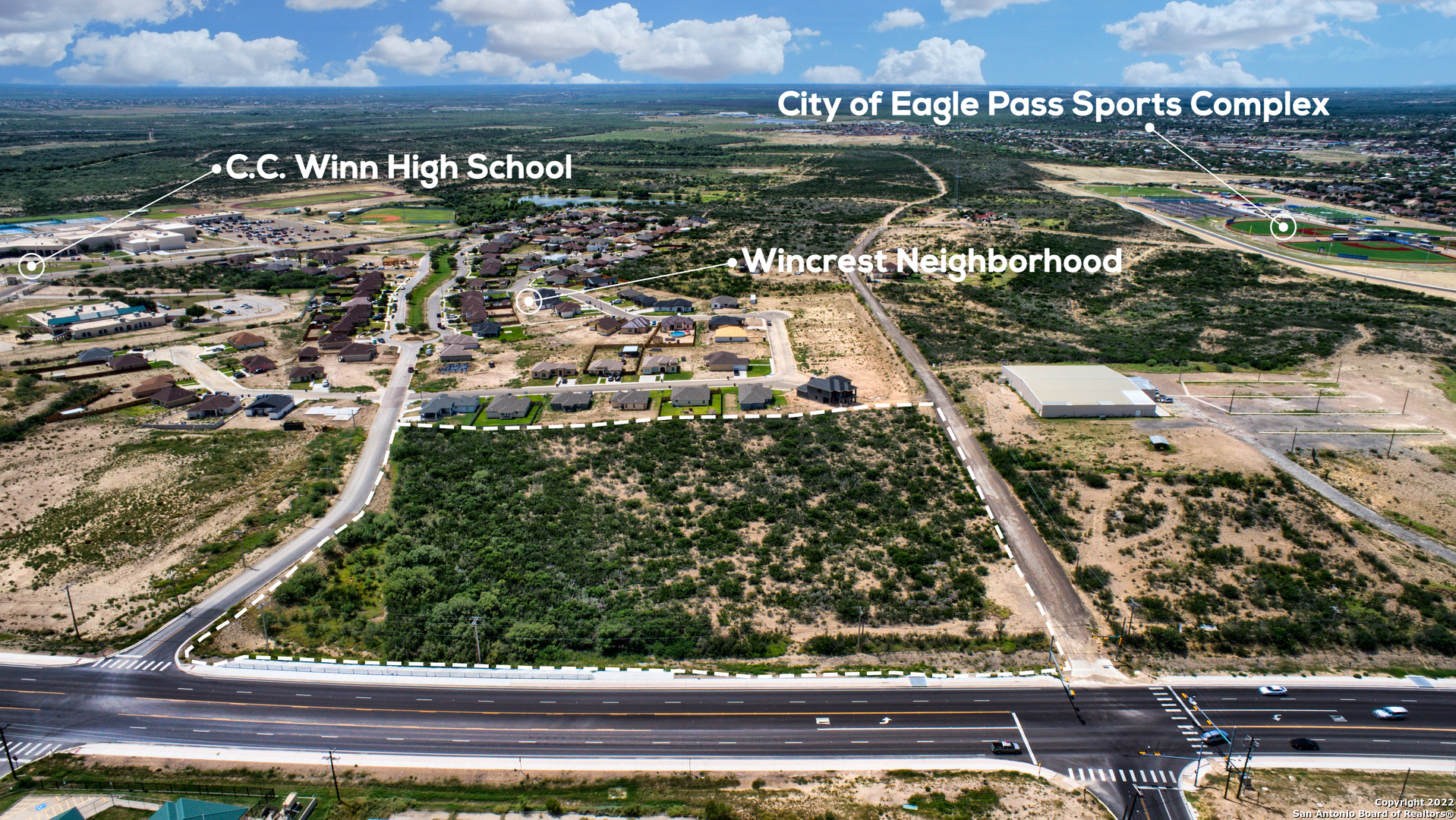 0 E Main St, Eagle Pass, TX, 78852 | 1601881 | Realty Texas LLC