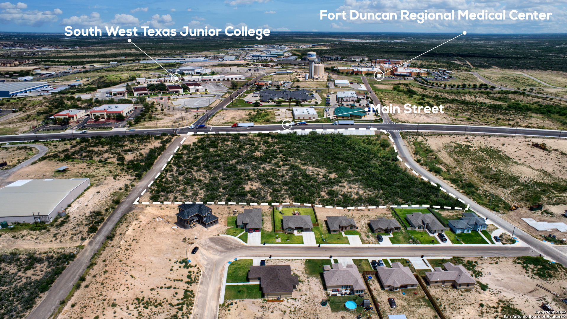 0 E Main St, Eagle Pass, TX, 78852 | 1601881 | Realty Texas LLC