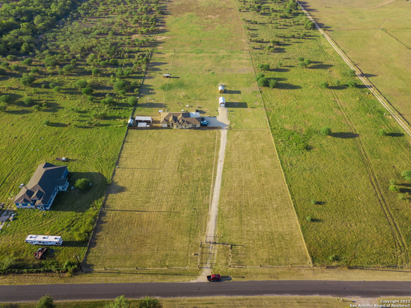 Tbd Tract 2 Kosub Ln , San Antonio, TX, 78223-9810 | 1643743 | Realty Texas LLC