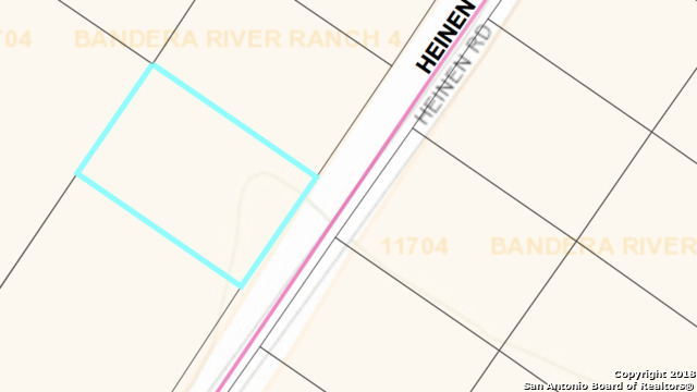 Lot 7 Heinen , Bandera, TX, 78003 | 1574608 | Realty Texas LLC