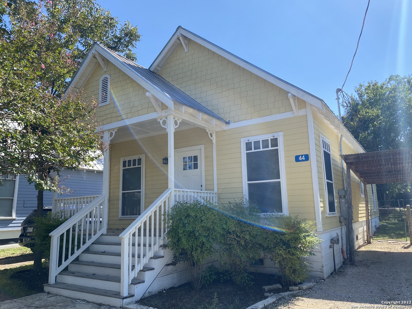 44 Fredericksburg Street , Waring, TX, 78074 | 1641381 | Realty Texas LLC