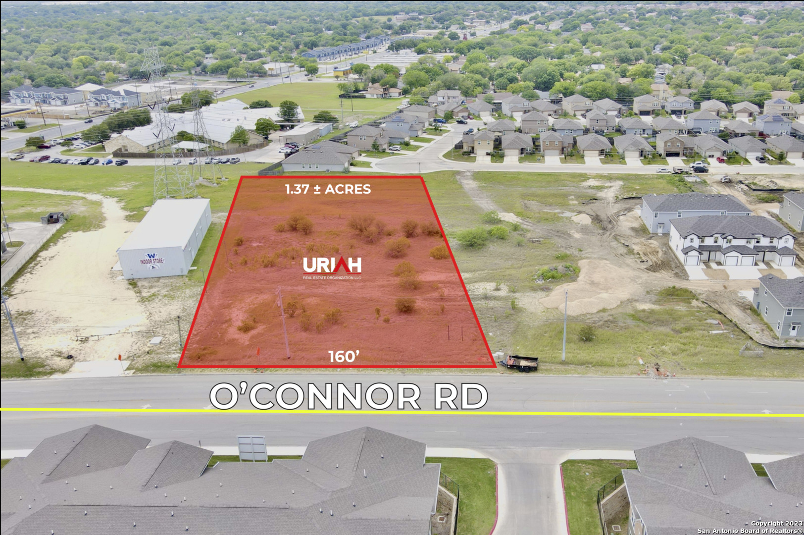 Miller Rd Miller Rd , San Antonio, TX, 78239 | 1683497 | Realty Texas LLC