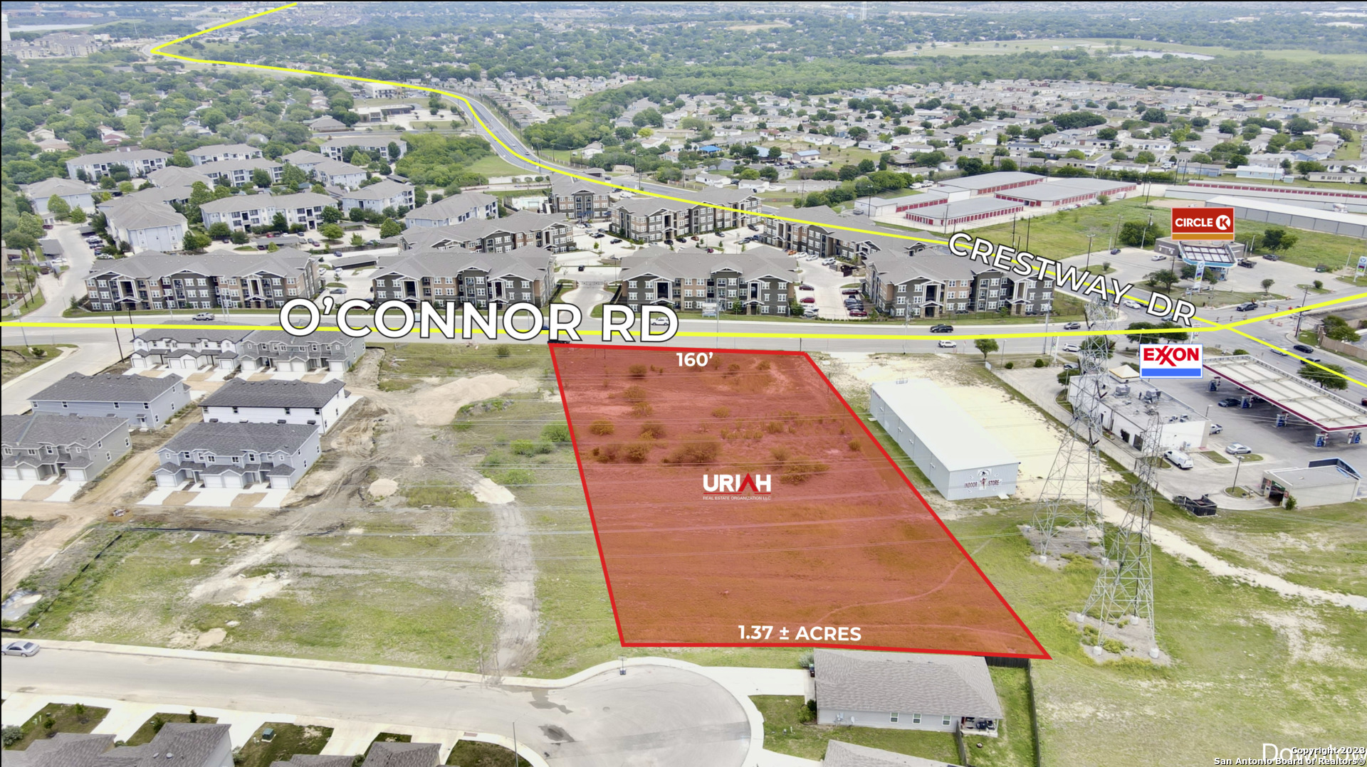 Miller Rd Miller Rd , San Antonio, TX, 78239 | 1683497 | Realty Texas LLC