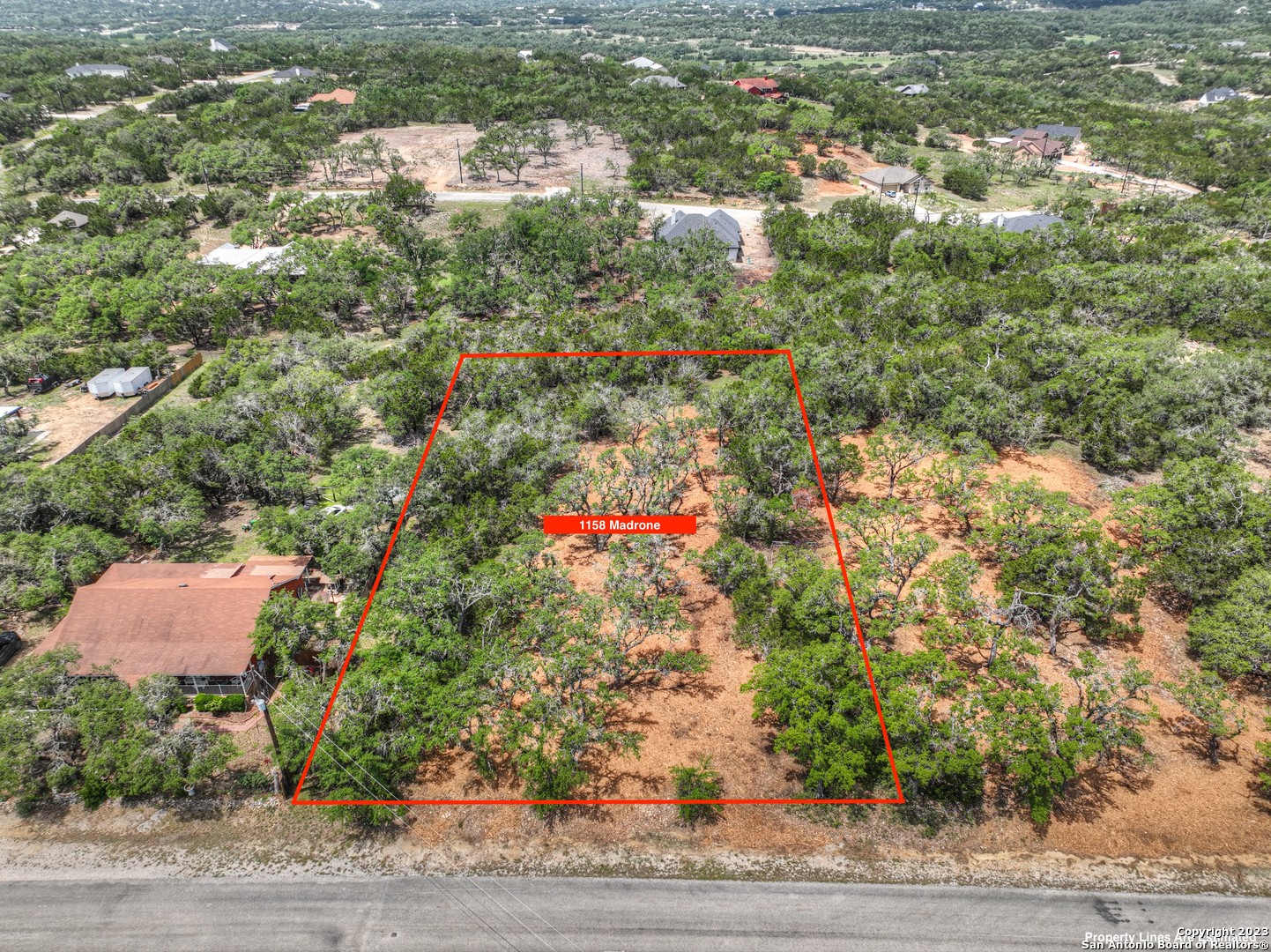 1158 Madrone Rd , Fischer, TX, 78623 | 1683361 | Realty Texas LLC