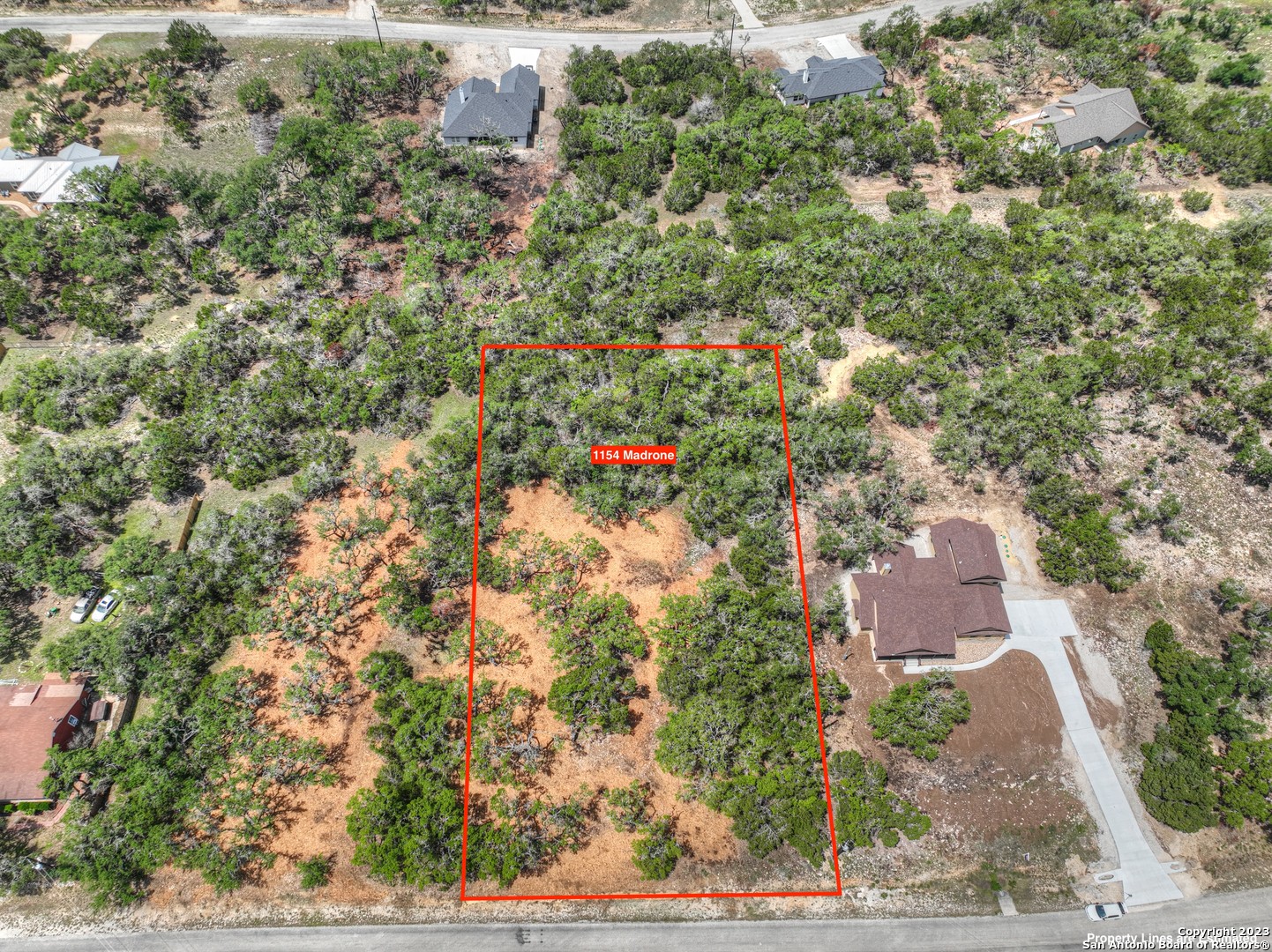 1154 Madrone Rd , Fischer, TX, 78623 | 1683346 | Realty Texas LLC