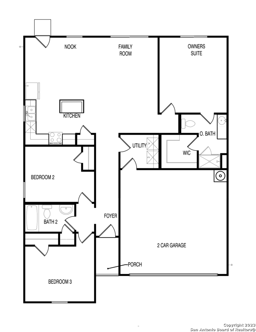 919 Drury Lane , San Antonio, TX, 78221 | 1683649 | Realty Texas LLC