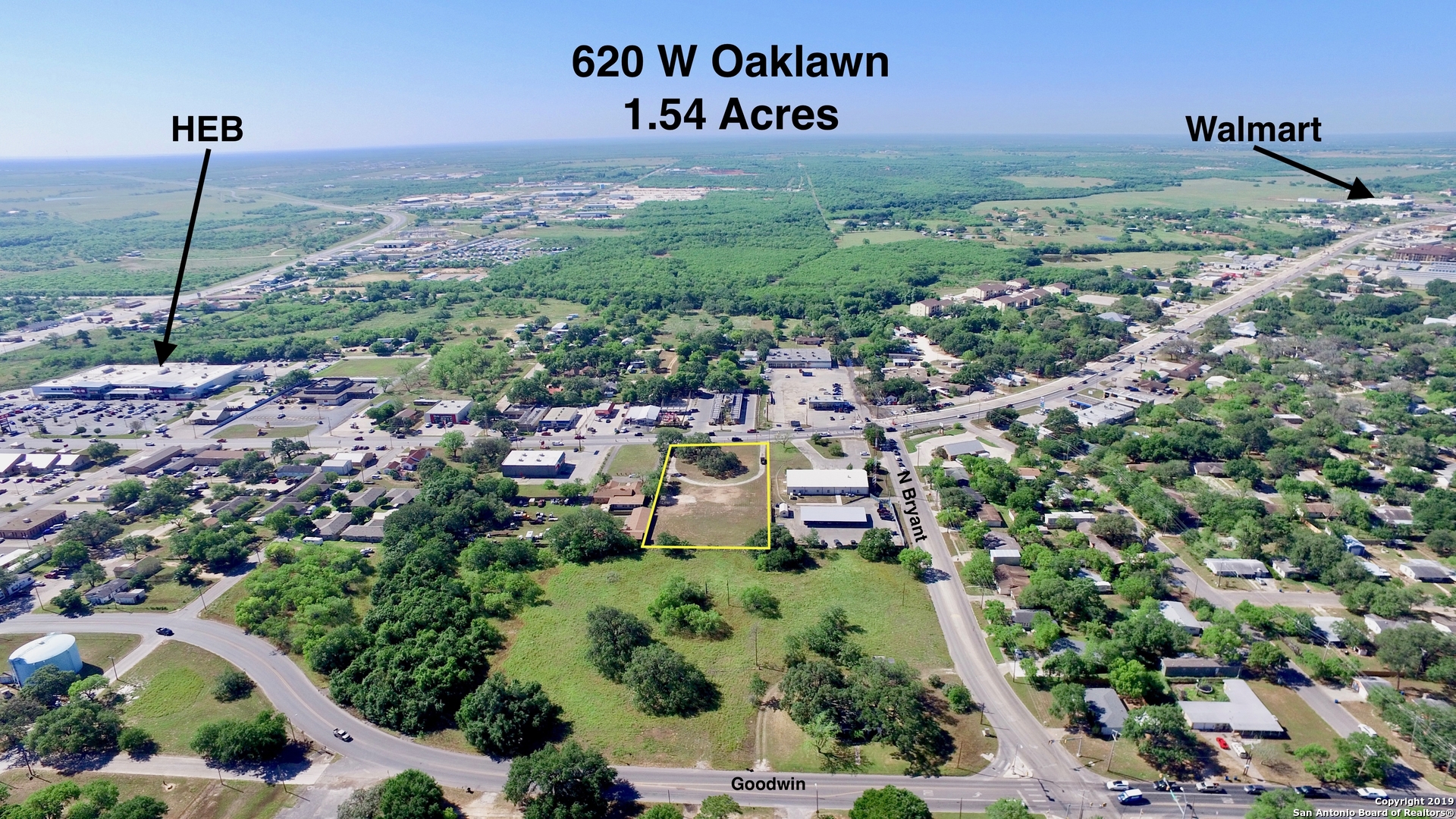 620 W Oaklawn St, PLEASANTON, TX, 78064 | 1376304 | Realty Texas LLC