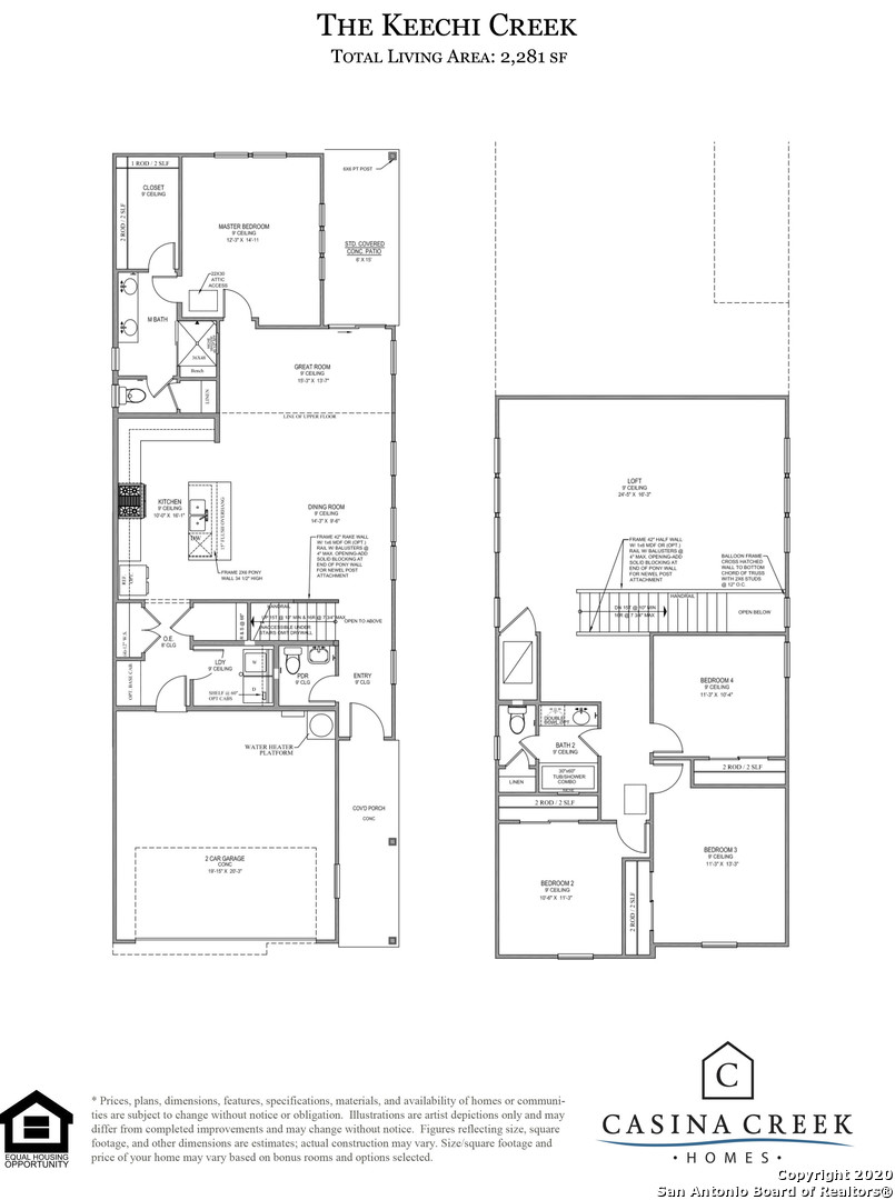 6514 Casina Terrace , San Antonio, TX, 78240 | 1470382 | Realty Texas LLC
