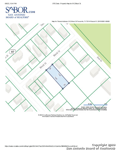 912 Block St , Floresville, TX, 78114 | 1690664 | Realty Texas LLC