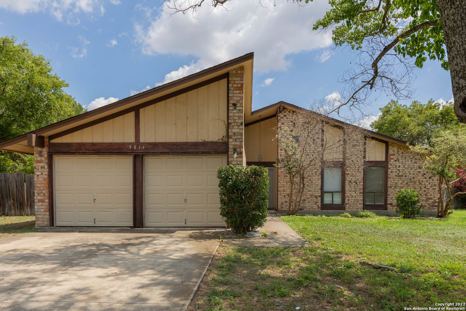 5814 Pineway St , San Antonio, TX, 78247-1435 | 1633608 | Realty Texas LLC