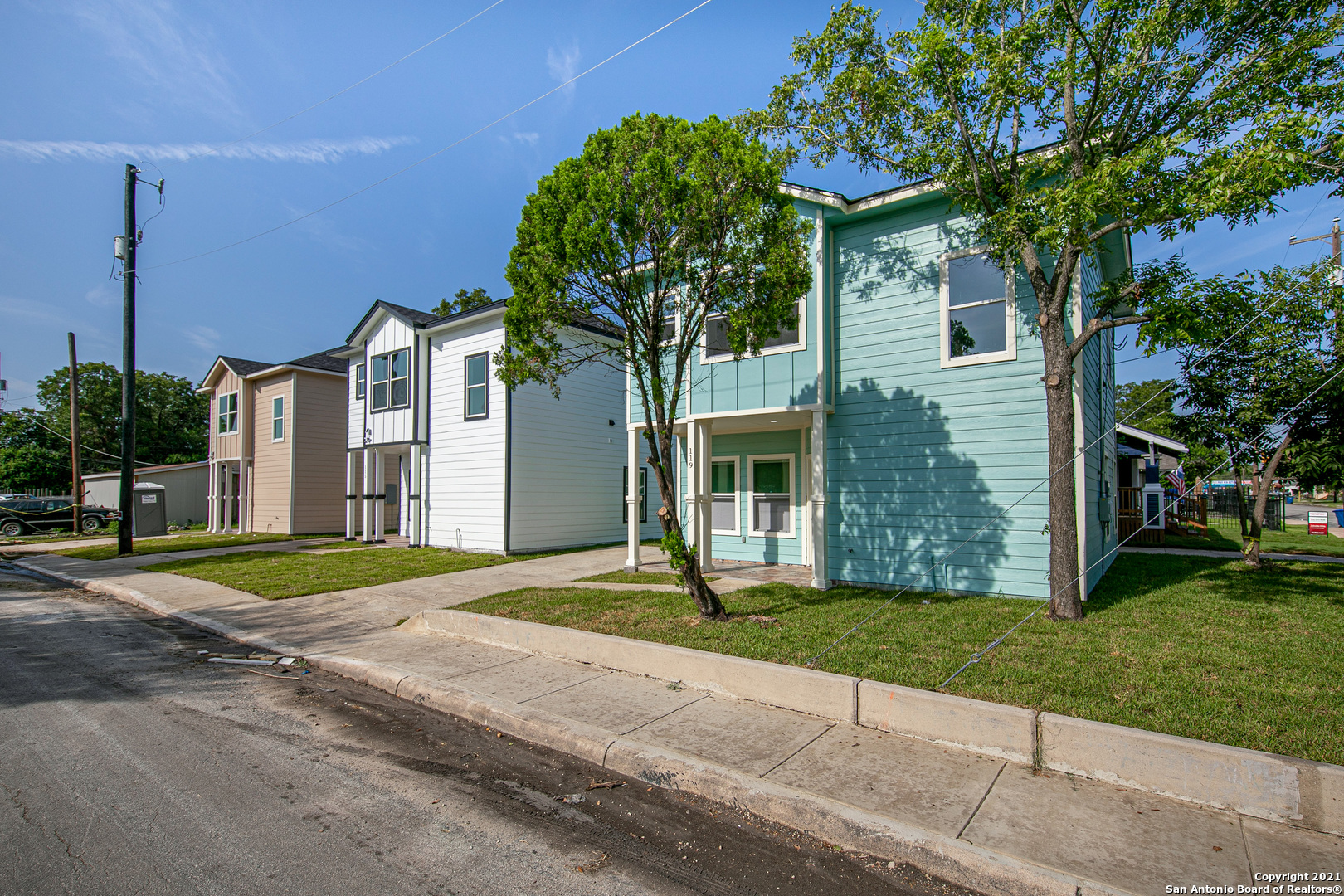 119 Lockhart , San Antonio, TX, 78202 | 1561239 | Realty Texas LLC