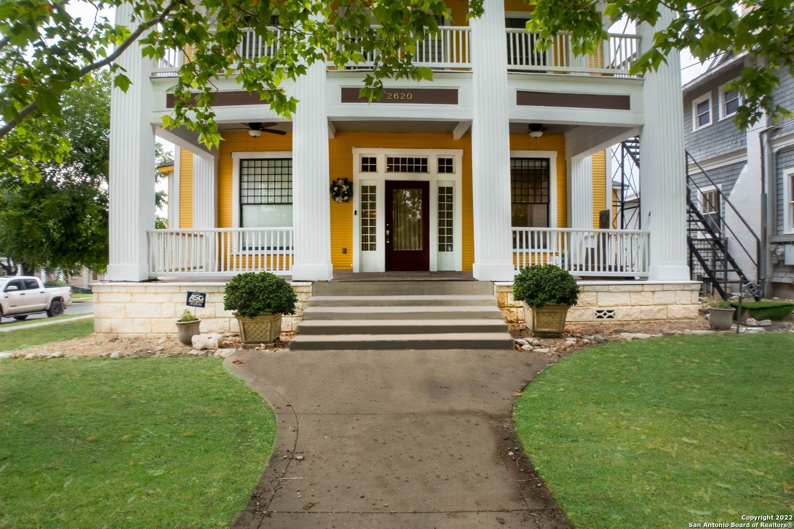 2620 N Main Ave , San Antonio, TX, 78212 | 1619393 | Realty Texas LLC