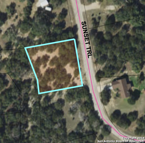 Lot 40 Sunset Trl , Bandera, TX, 78003 | 1574714 | Realty Texas LLC