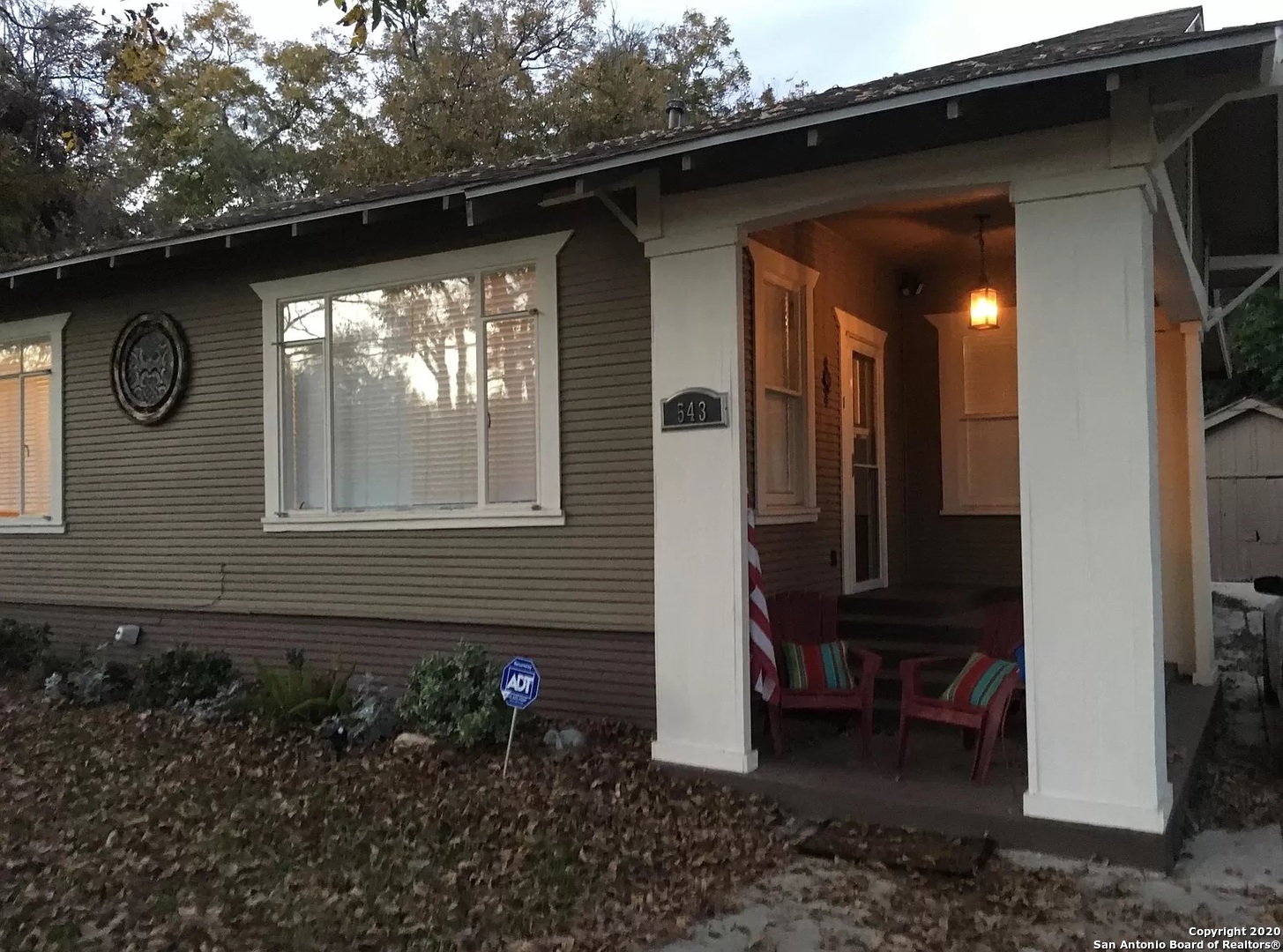 543 E Huisache Ave , San Antonio, TX, 78212-5308 | 1471256 | Realty Texas LLC