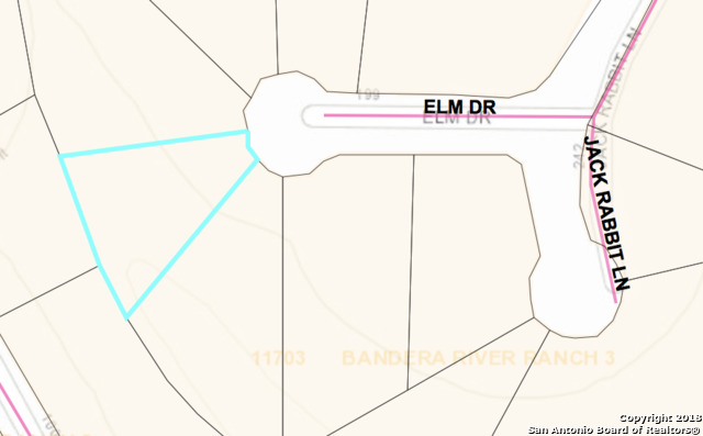Lot 37 Elm , Bandera, TX, 78003 | 1574672 | Realty Texas LLC
