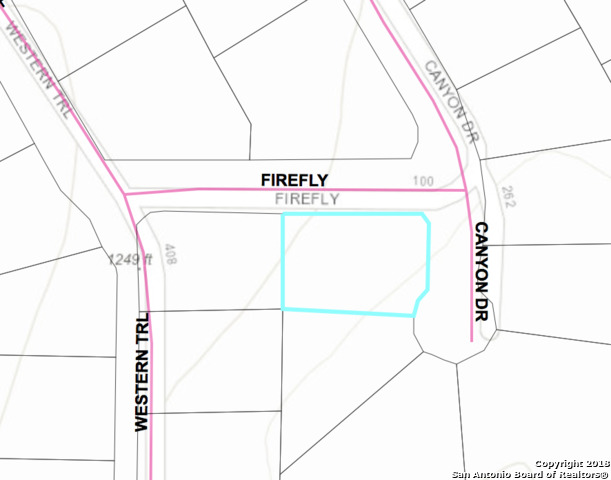 Lot 33 Firefly , Bandera, TX, 78003 | 1574613 | Realty Texas LLC