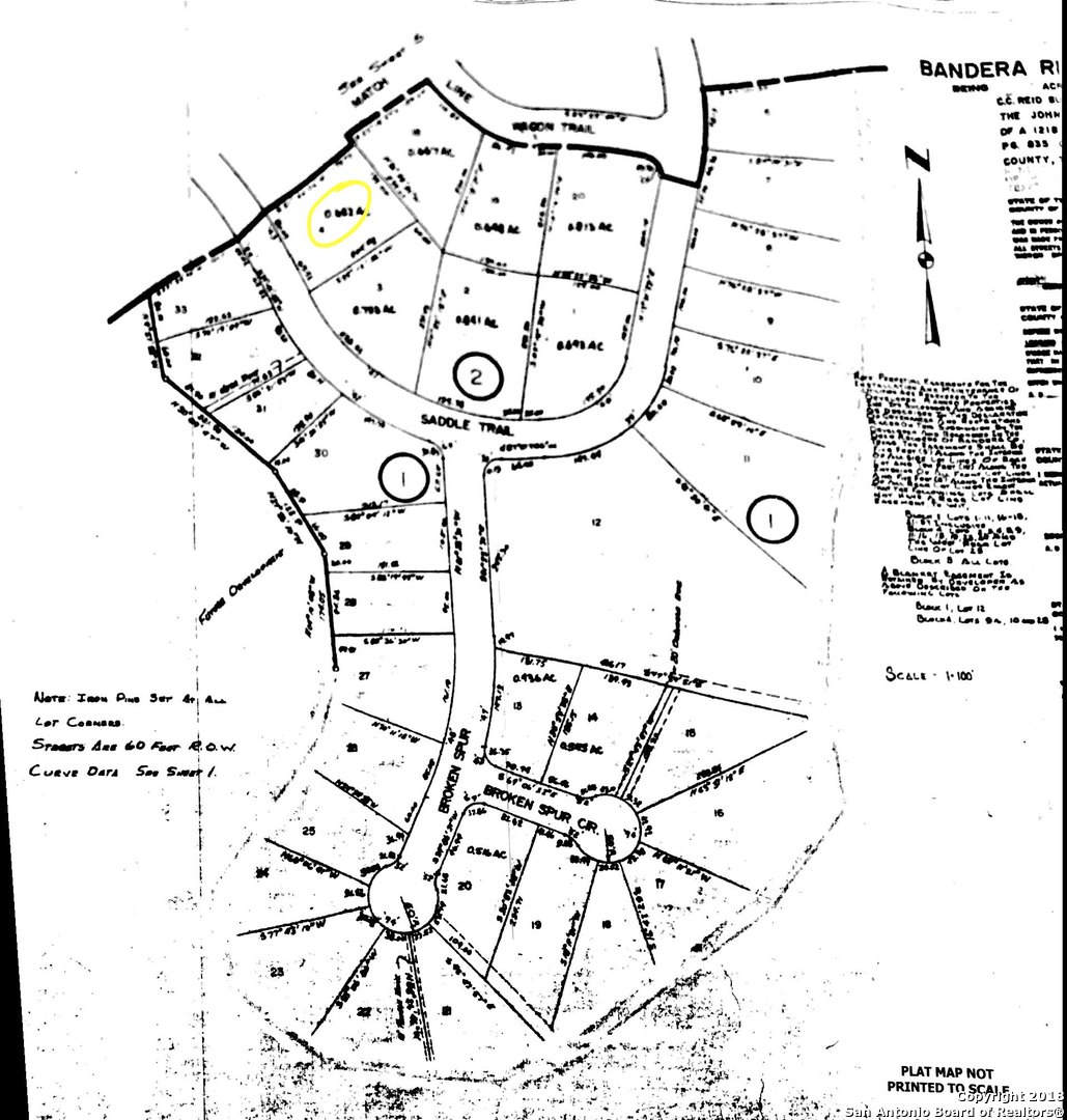 Lot 4 Saddle Trl , Bandera, TX, 78003 | 1574722 | Realty Texas LLC