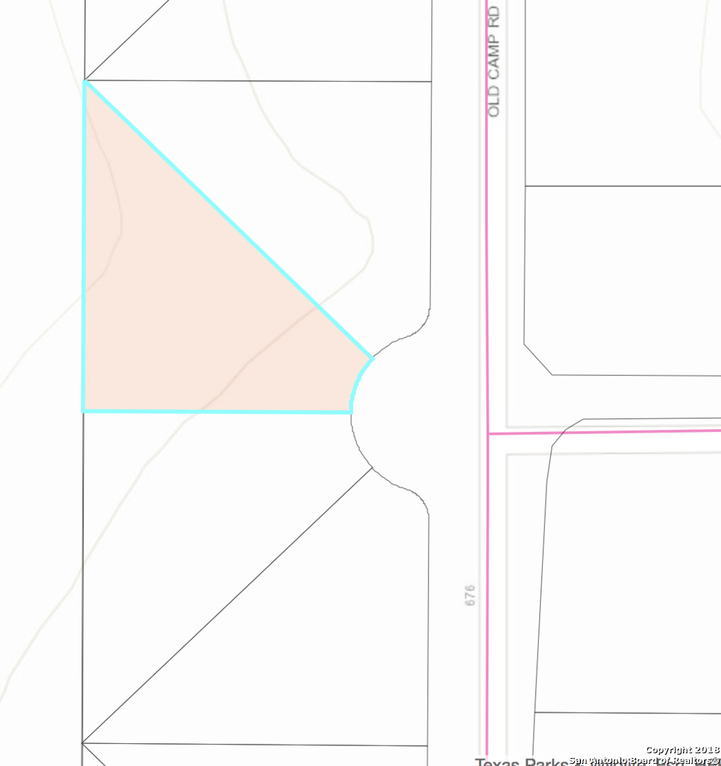 Lot 7 Old Camp Rd , Bandera, TX, 78003 | 1574661 | Realty Texas LLC