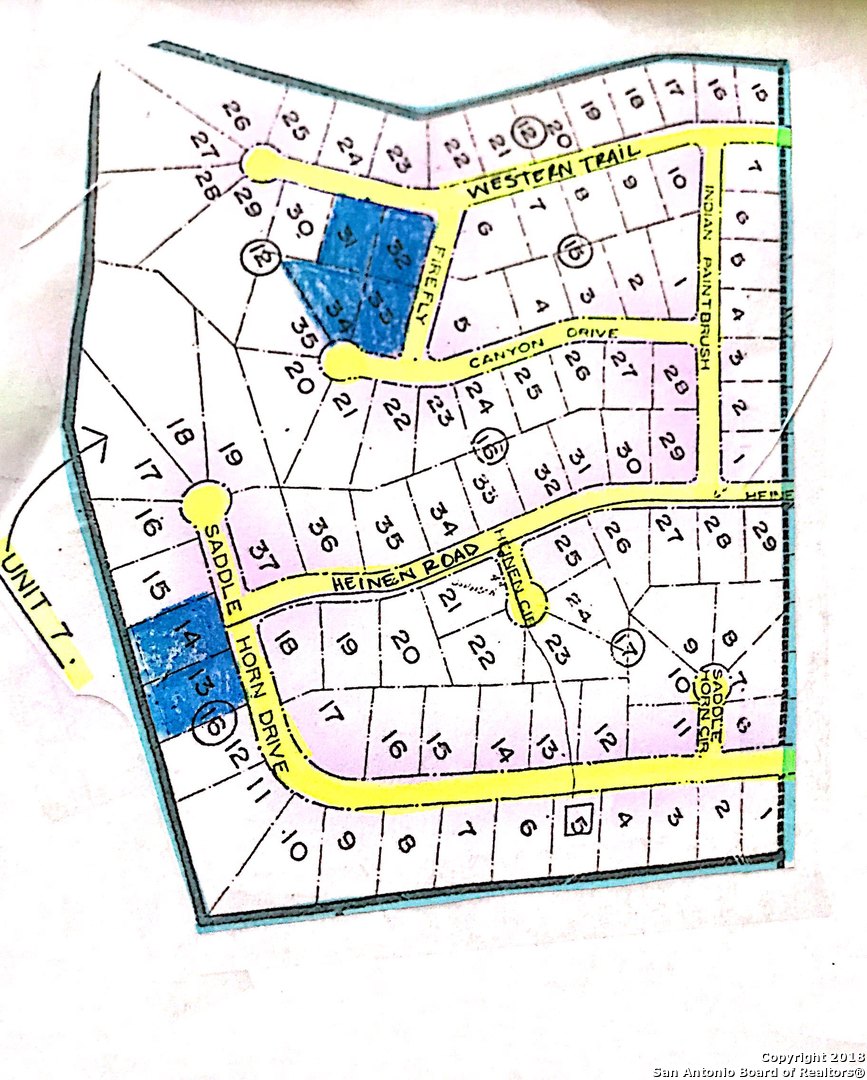 Lot 34 Canyon , Bandera, TX, 78003 | 1574644 | Realty Texas LLC