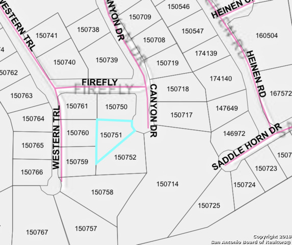 Lot 34 Canyon , Bandera, TX, 78003 | 1574644 | Realty Texas LLC