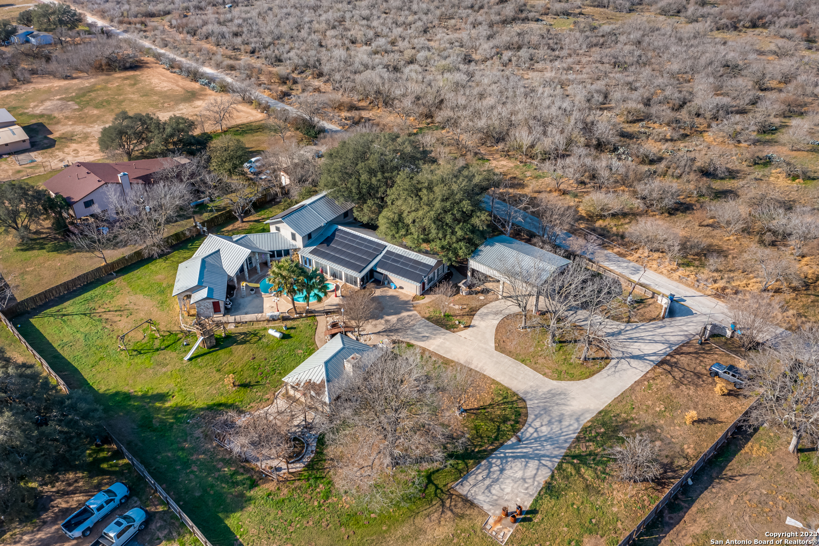 4444 Lane Dr , China Grove, TX, 78263 | 1662066 | Realty Texas LLC