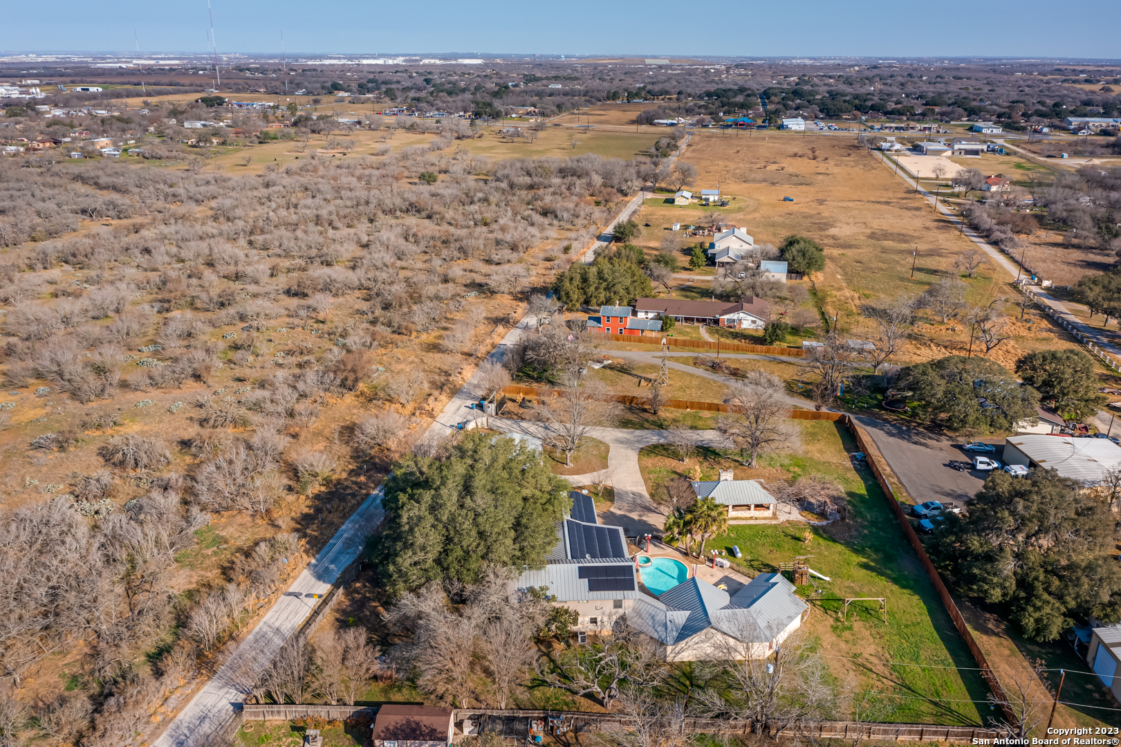 4444 Lane Dr , China Grove, TX, 78263 | 1662066 | Realty Texas LLC