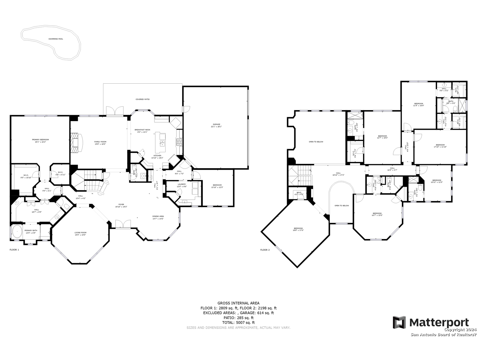 2011 My Anns Hill , San Antonio, TX, 78258 | 1716974 | Realty Texas LLC