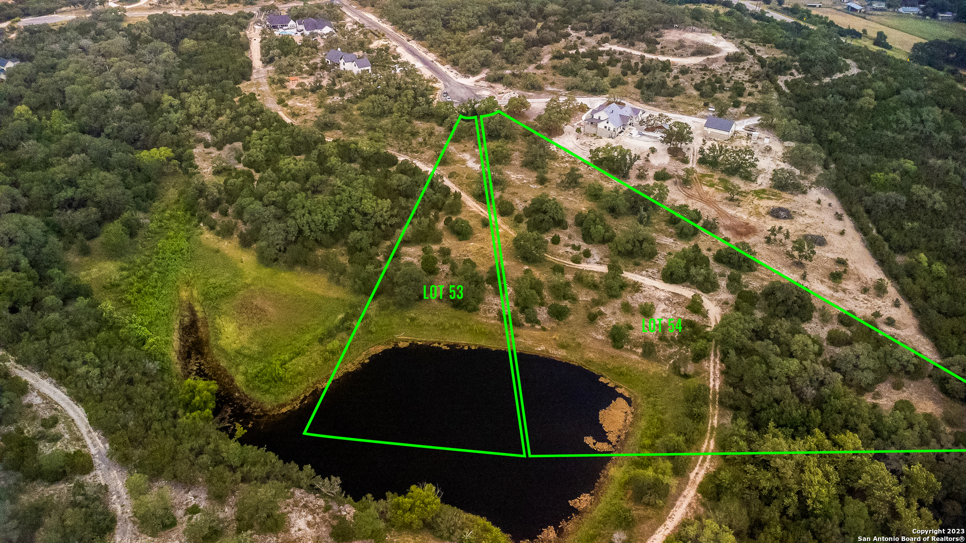 Lot 53 Clear Water Cyn , Helotes, TX, 78023 | 1702228 | Realty Texas LLC