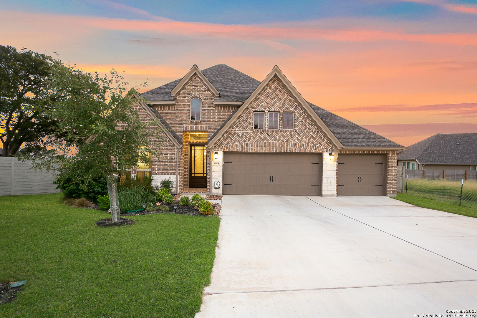 1183 Barberry Way , New Braunfels, TX, 78132 | 1482404 | Realty Texas LLC