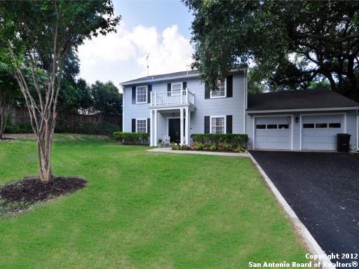 112 Coventry Ln , San Antonio, TX, 78209-5445 | 953782 | Realty Texas LLC