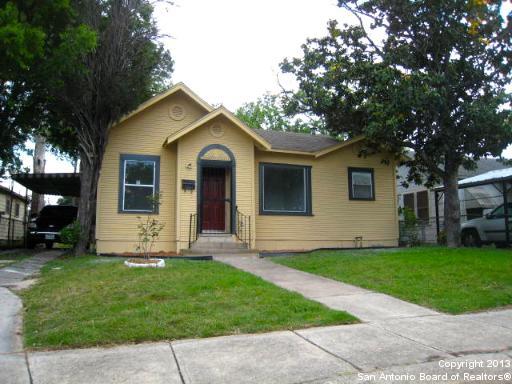206 Hoover Ave , San Antonio, TX, 78225-2306 | 997012 | Realty Texas LLC