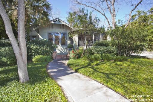 112 Mayflower St , Alamo Heights, TX, 78209-5252 | 985755 | Realty Texas LLC