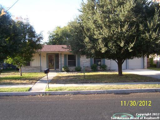 9803 La Rue , San Antonio, TX, 78217-4513 | 975878 | Realty Texas LLC