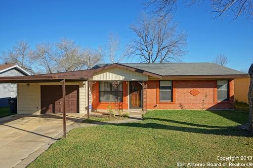 7503 Cartwheel Ln , San Antonio, TX, 78227-2719 | 985242 | Realty Texas LLC