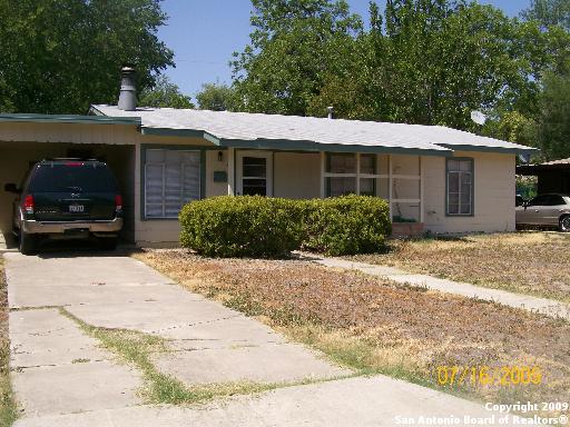 415 Rosemont Dr , San Antonio, TX, 78228-4241 | 996897 | Realty Texas LLC