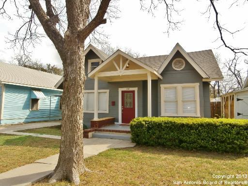 938 W Kings Hwy , San Antonio, TX, 78201-5224 | 988875 | Realty Texas LLC