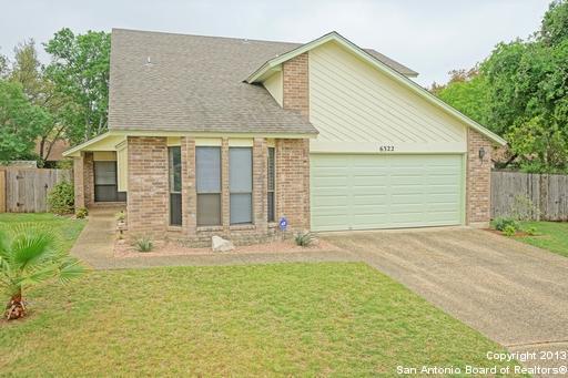 6322 Bowman Rdg , San Antonio, TX, 78249-2126 | 993900 | Realty Texas LLC