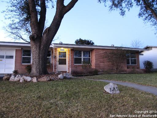 323 Millwood Ln , San Antonio, TX, 78216-6406 | 987810 | Realty Texas LLC