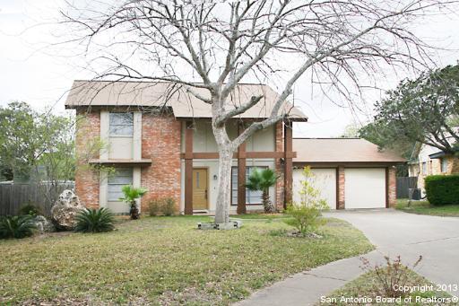 4910 Rockhurst St , San Antonio, TX, 78249-1718 | 989588 | Realty Texas LLC