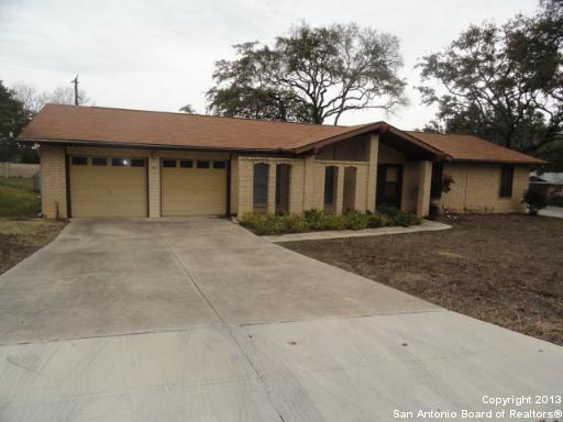 1300 Cibolo Trl , Universal City, TX, 78148-3505 | 979490 | Realty Texas LLC